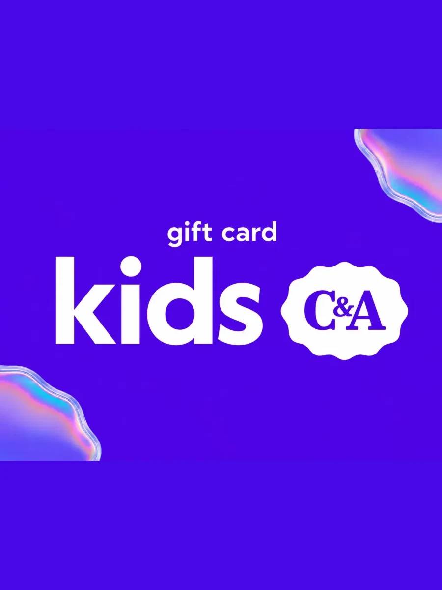 Kartu Hadiah C&A Kids
