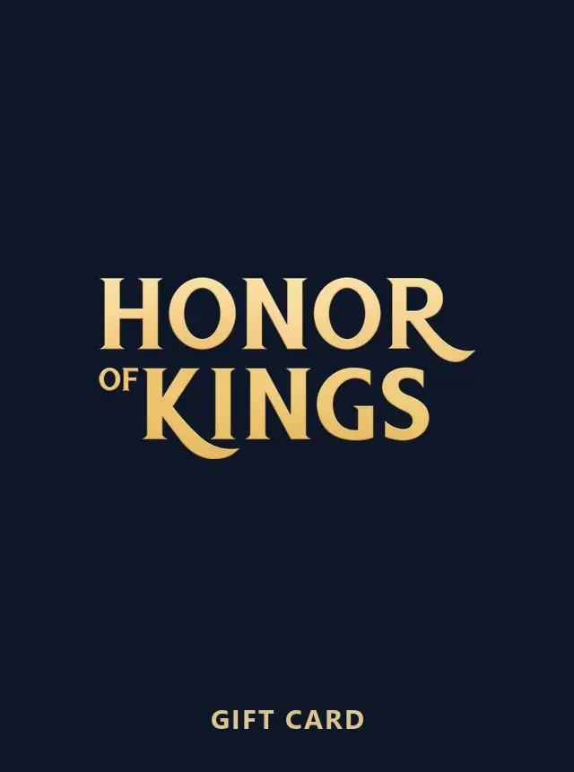 Honor of Kings Geschenkkarte