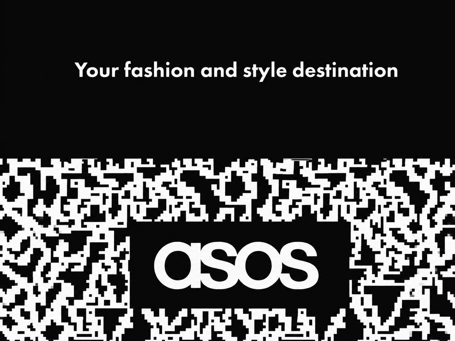 Asos Geschenkkarte