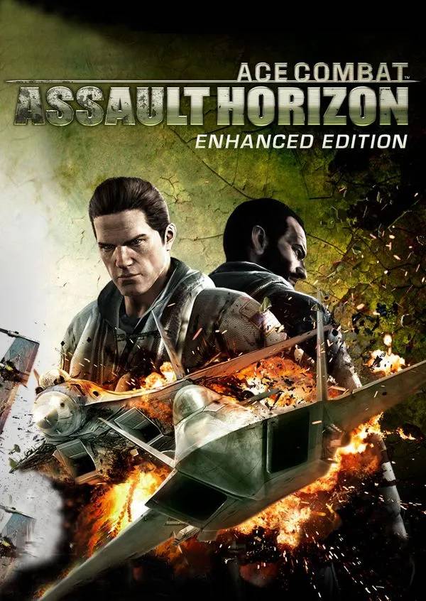 Ace Combat: Assault Horizon Enhanced Edition