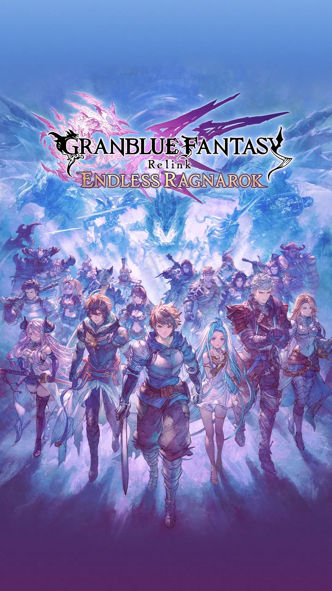 Granblue Fantasy Relink: Endless Ragnarok