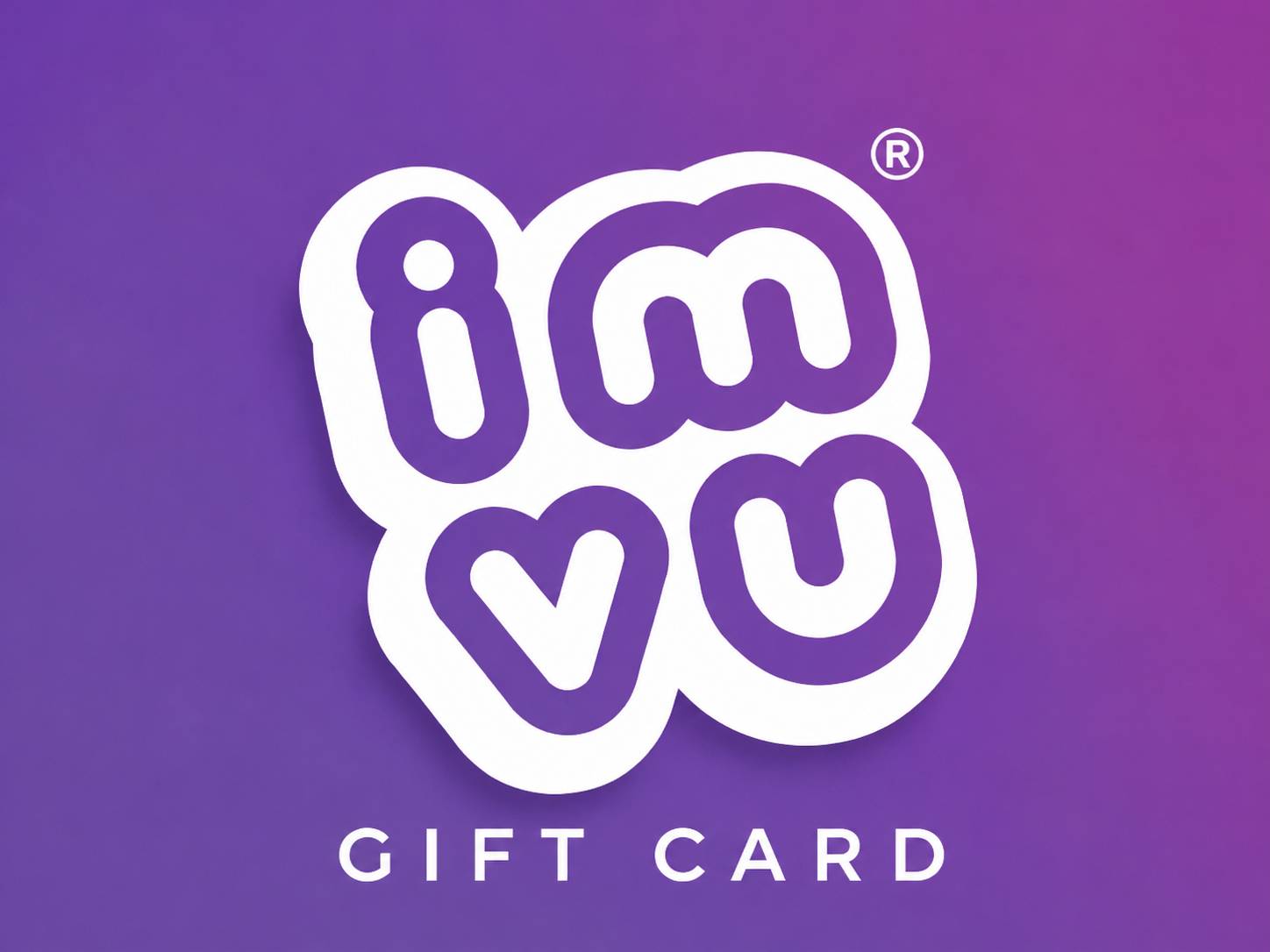 IMVU Geschenkkarte
