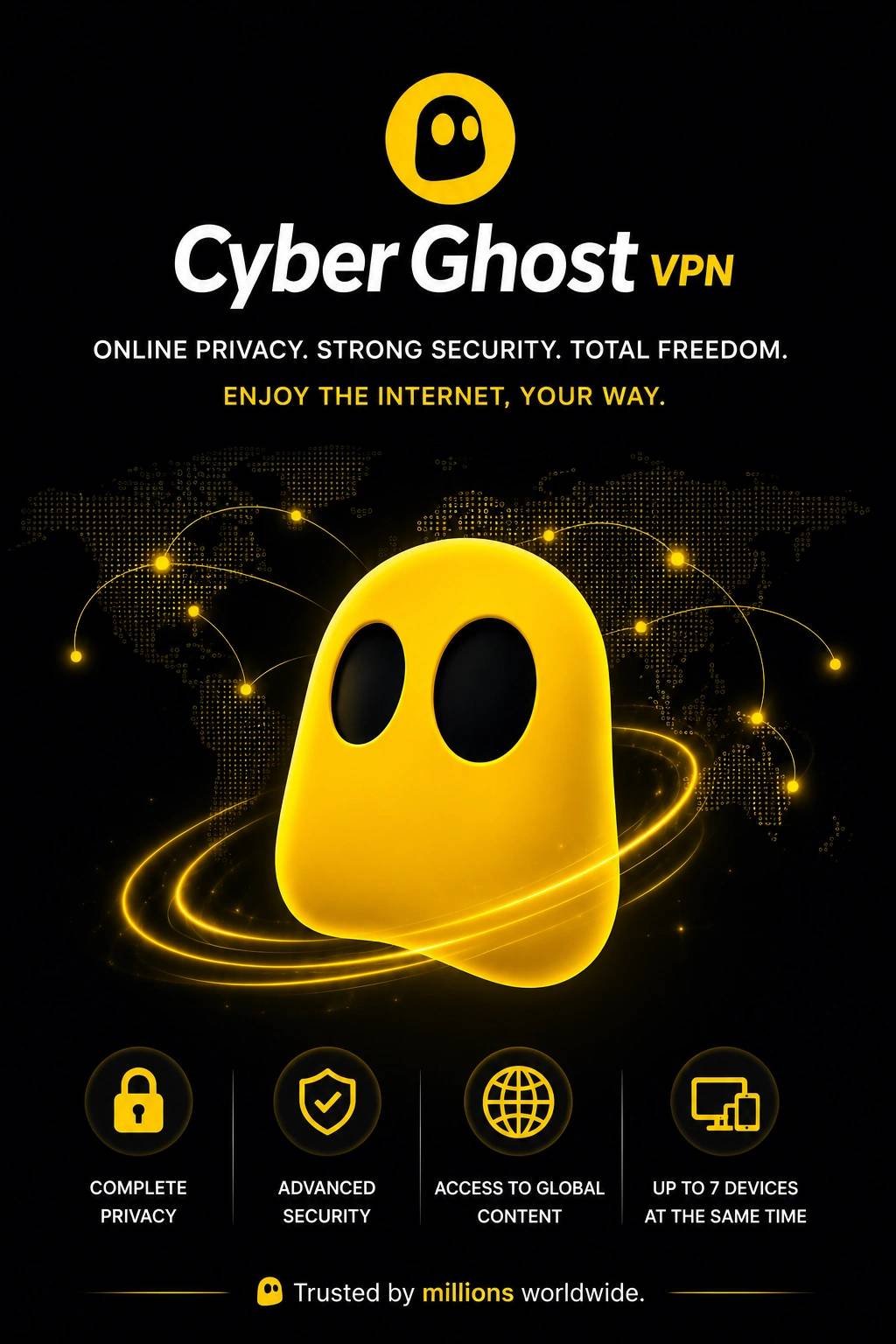 CyberGhost VPN