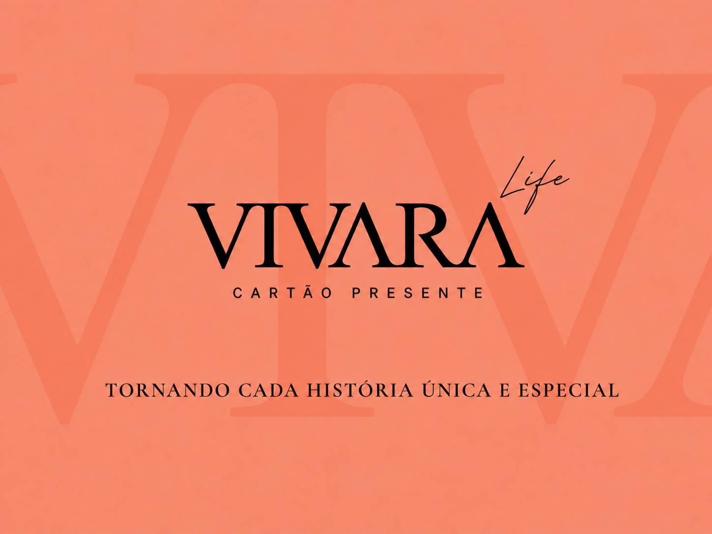 Подарочная карта Life Vivara