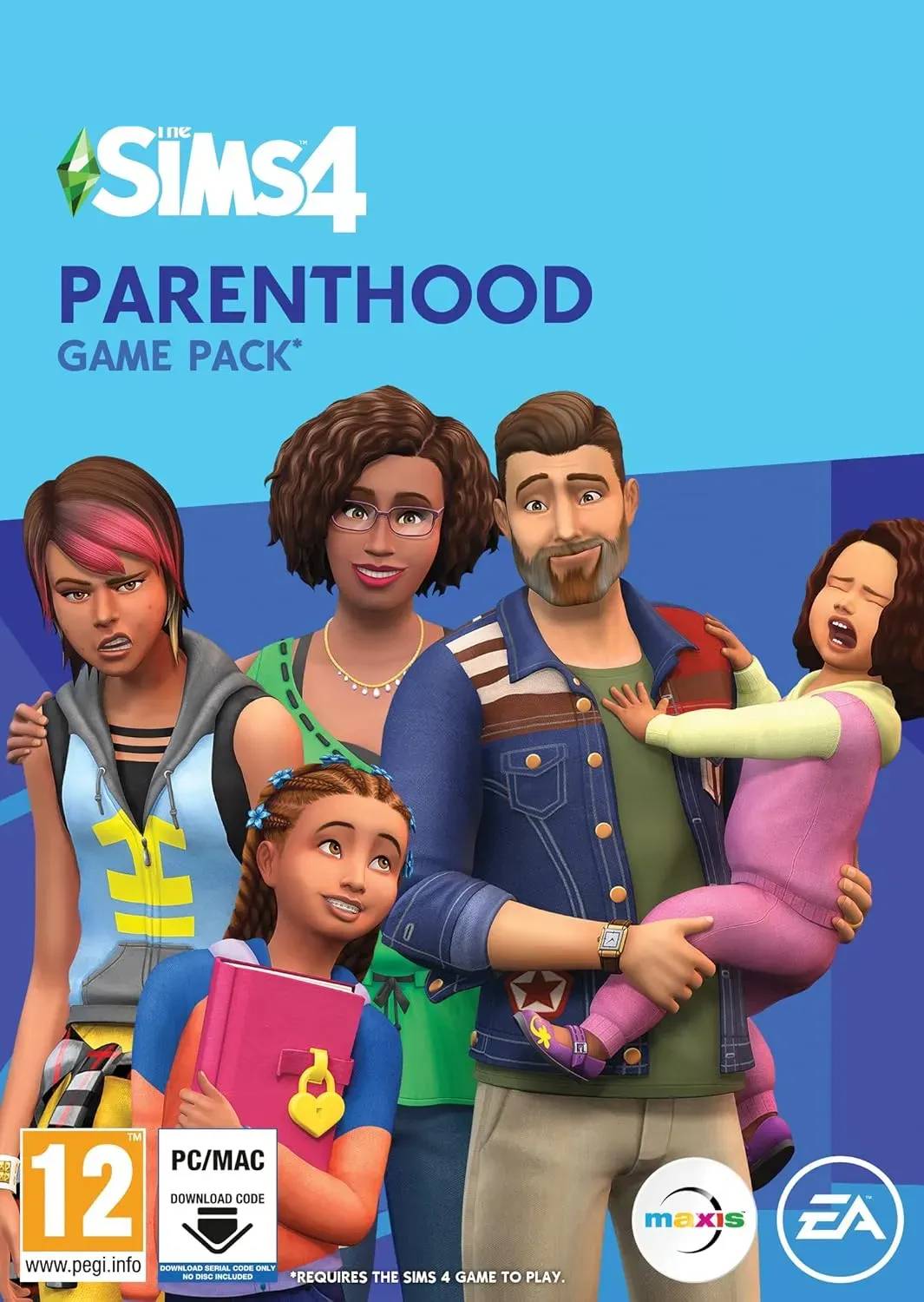 The Sims 4: Parenthood