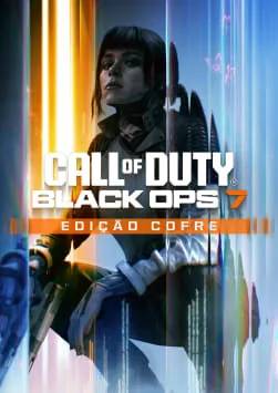 Call of Duty®: Black Ops 7 - Edição Cofre