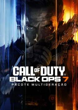 Call of Duty®: Black Ops 7 - Pacote Multigeração