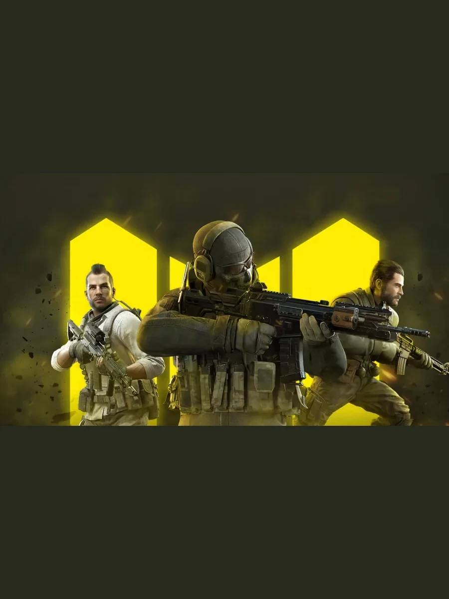 Call of Duty Mobile CP Indonésie