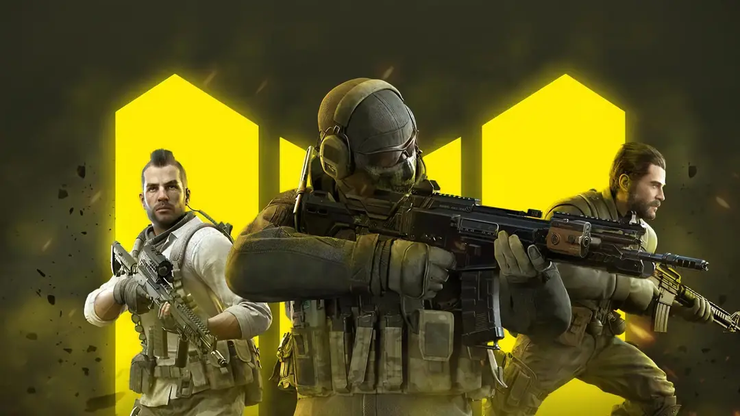 Call of Duty Mobile CP Indonésia
