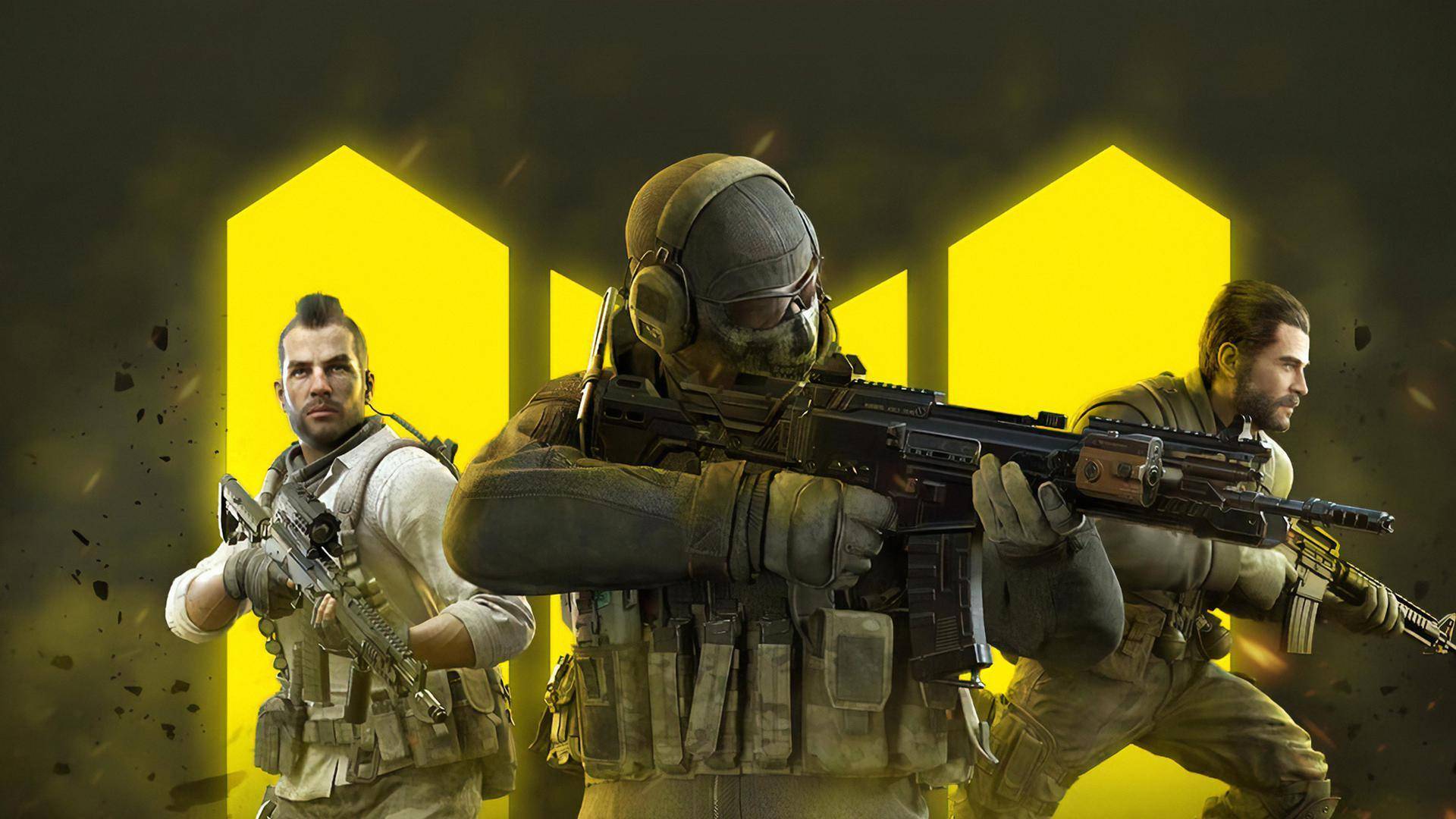 Call of Duty Mobile CP Indonesien