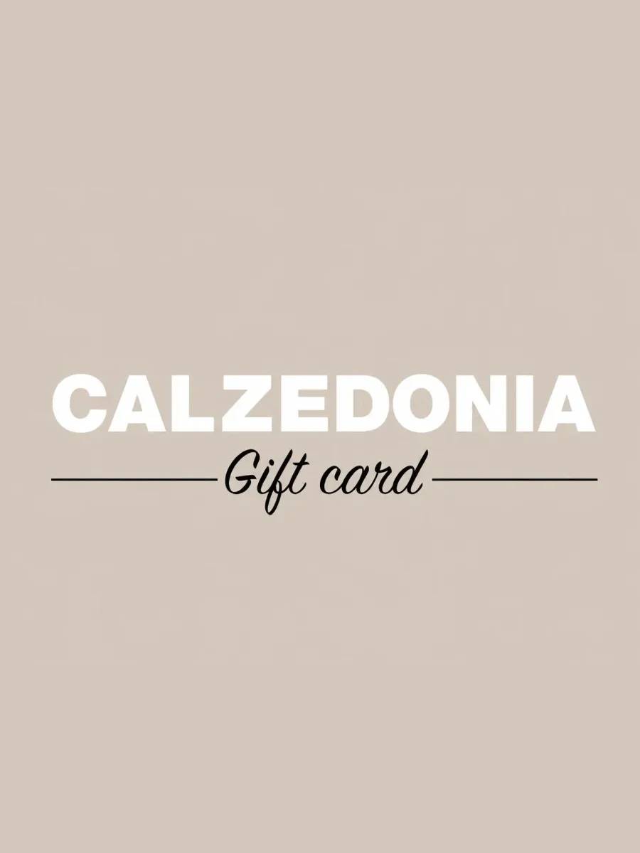 Подарочная карта Calzedonia
