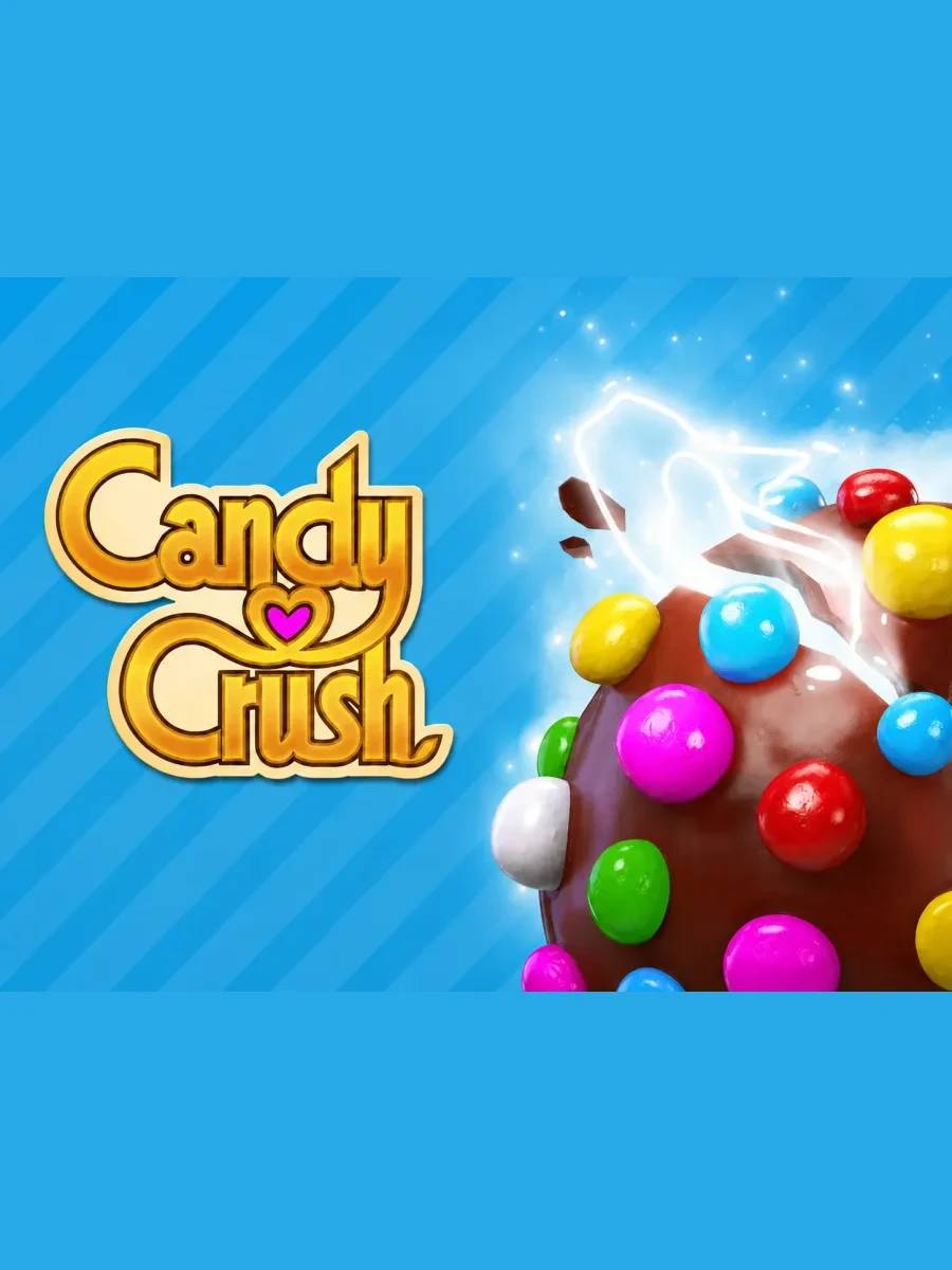Candy Crush บัตรของขวัญ