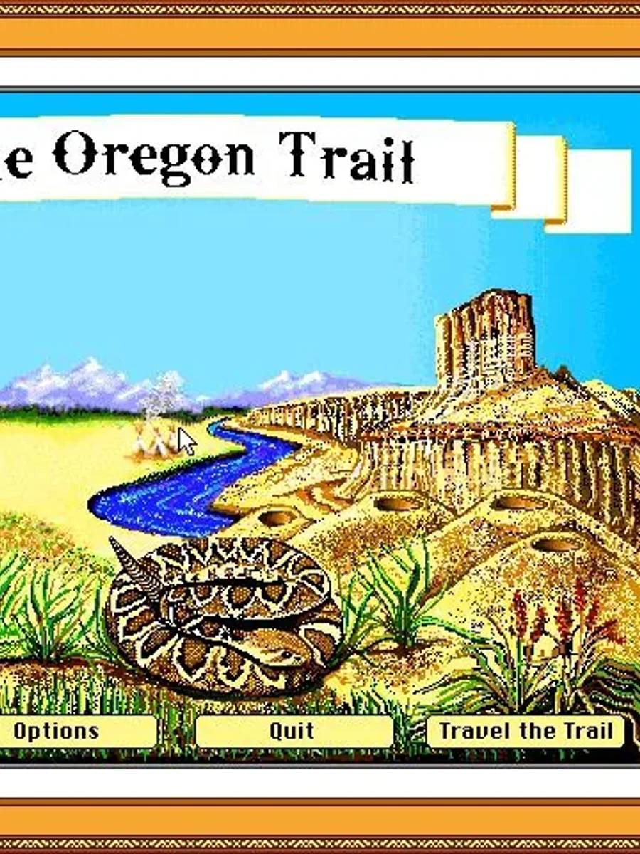 Candy Trail