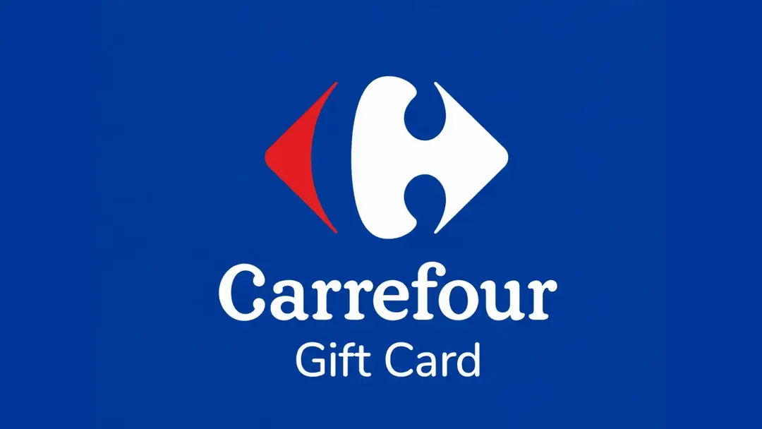 Carte Cadeau Carrefour