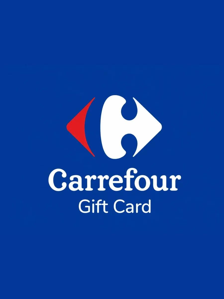 Kartu Hadiah Carrefour