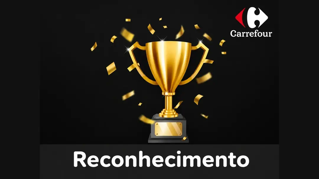 Tarjeta de Regalo Carrefour Reconhecimento