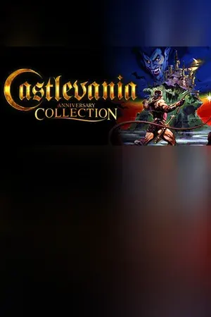 Castlevania Anniversary Collection
