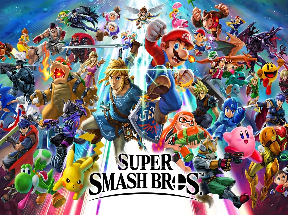 Super Smash Bros. Ultimate