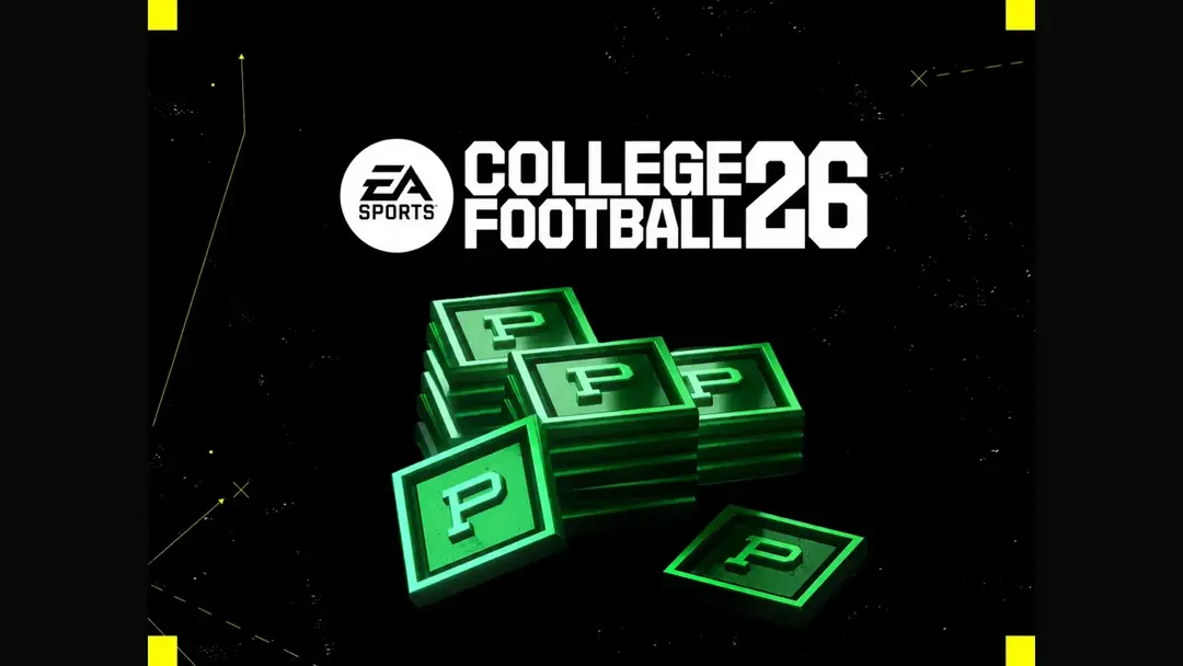 College Football 26 Points