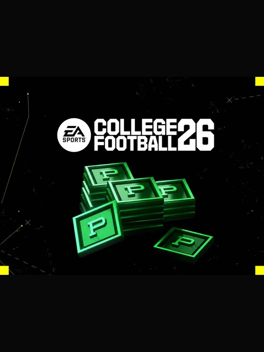 College Football 26 Points