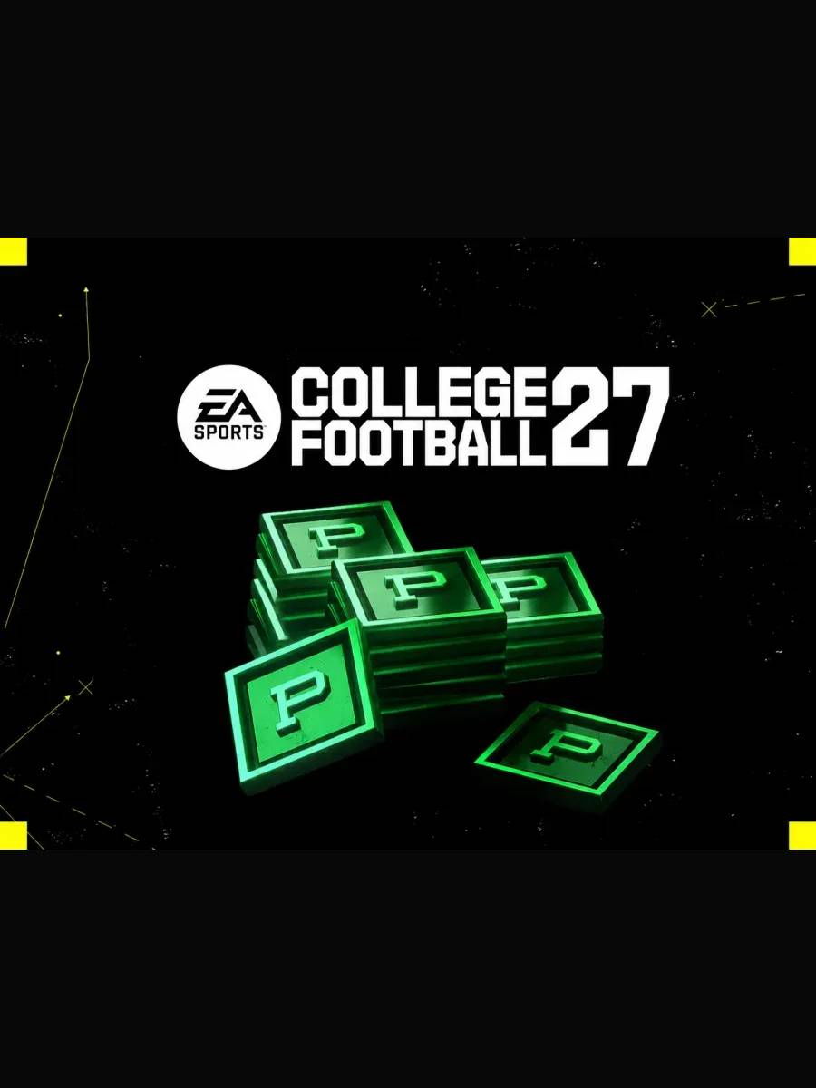 College Football 27 CUT Points