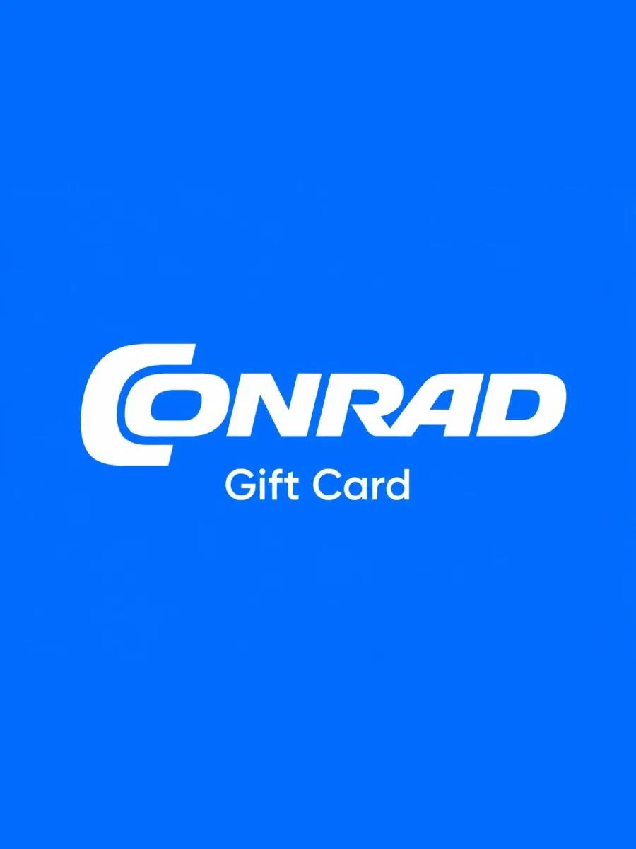 Tarjeta Regalo Conrad