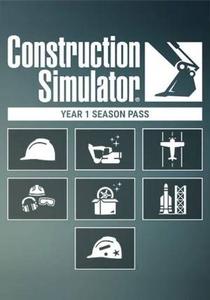 Construction Simulator - Year 1 Season Pass