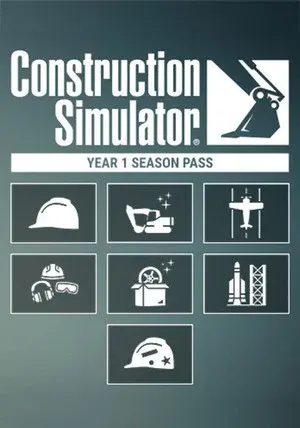 Construction Simulator - Year 1 Season Pass