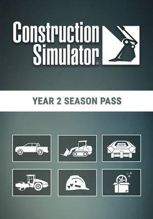 Construction Simulator - Year 2 Season Pass