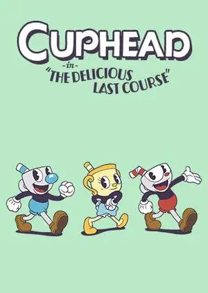Cuphead: The Delicious Last Course