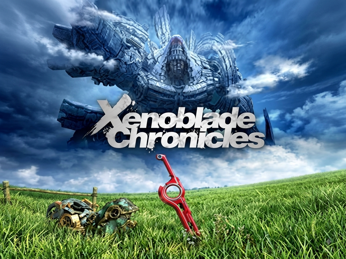 Xenoblade Chronicles