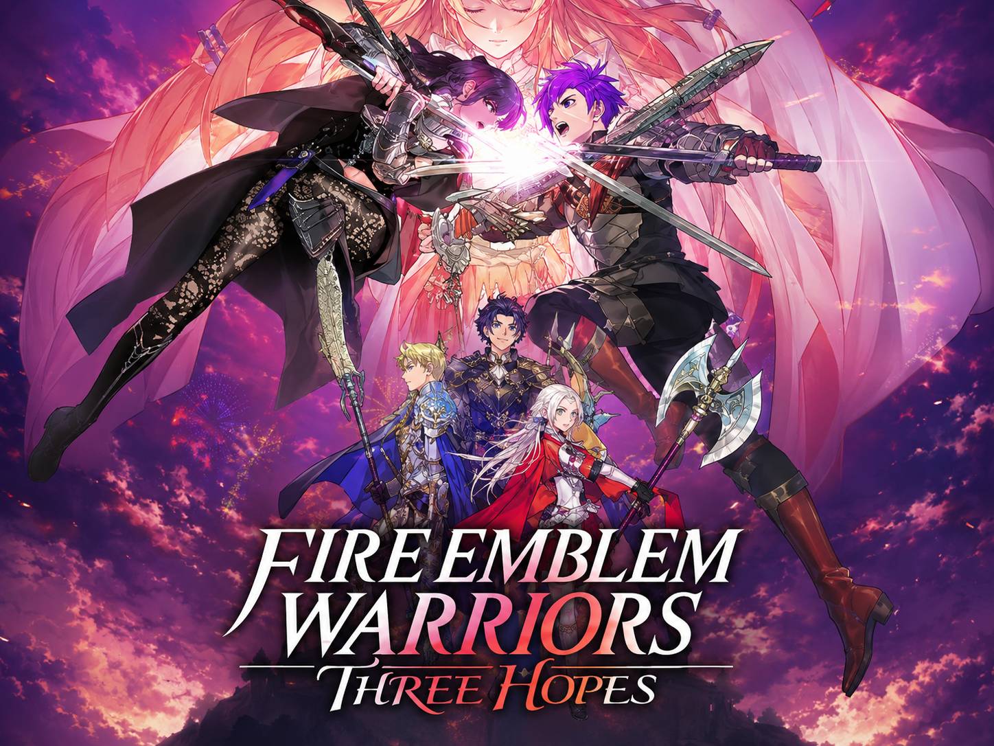 Fire Emblem Warriors: Three Hopes