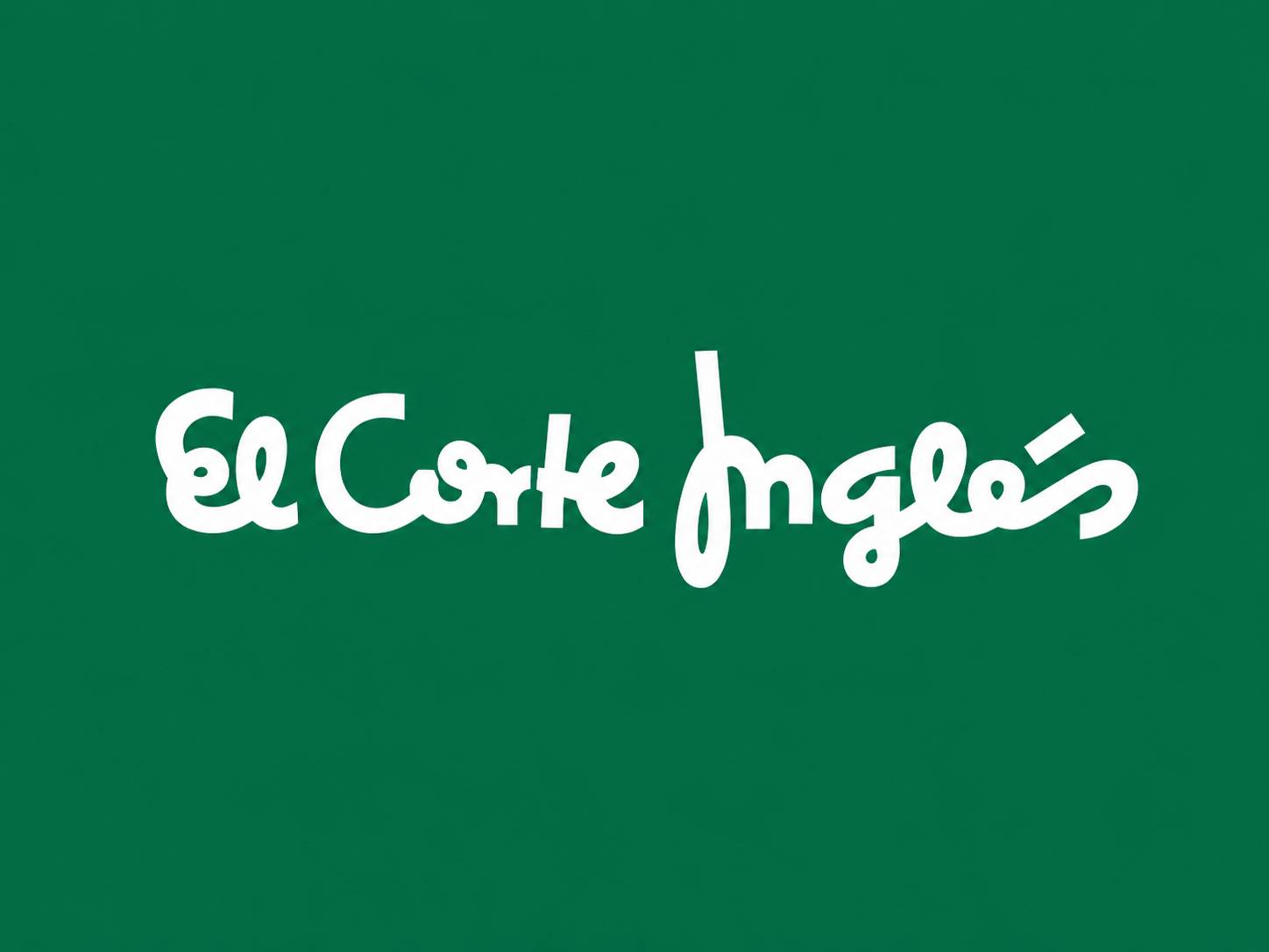 Cartão Presente El Corte Inglés