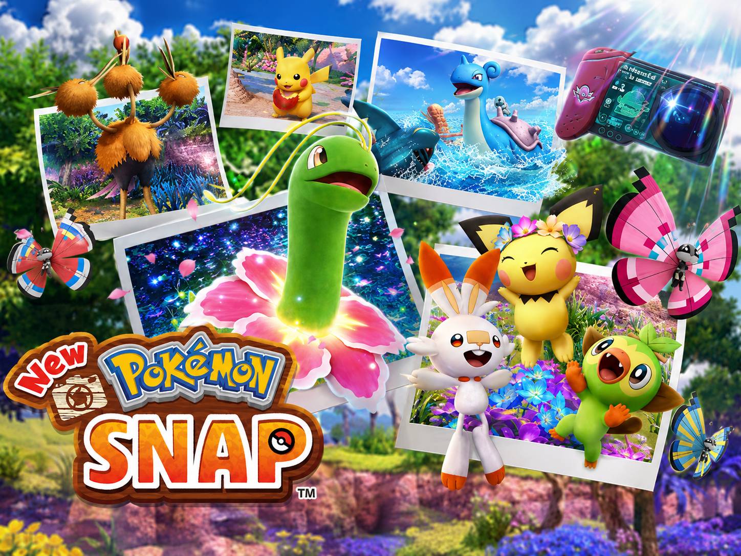 Pokémon Snap