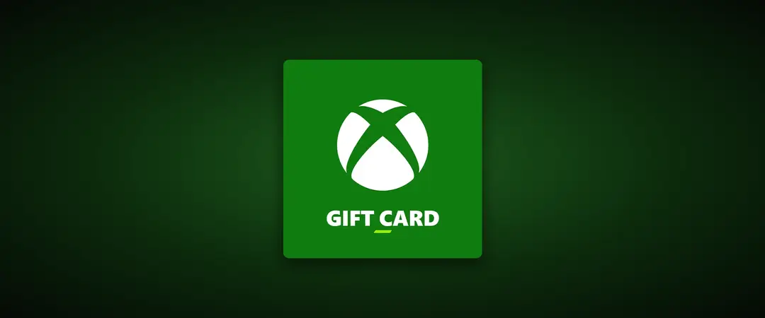 Cartão Presente Xbox