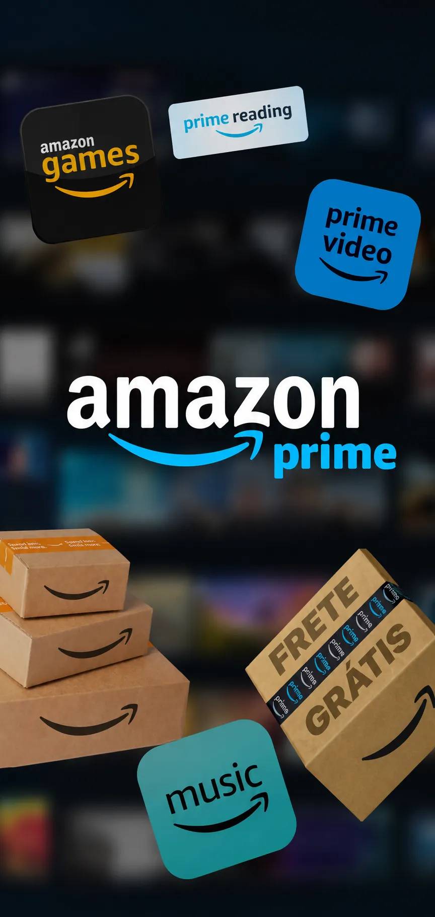 Amazon Prime SA