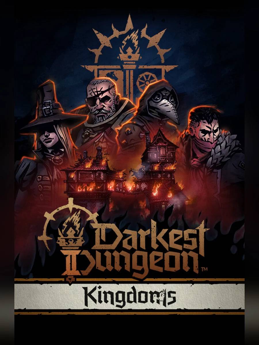 Darkest Dungeon II