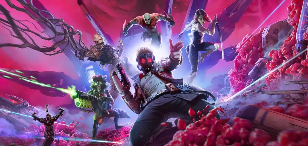 Guardians of the Galaxy
