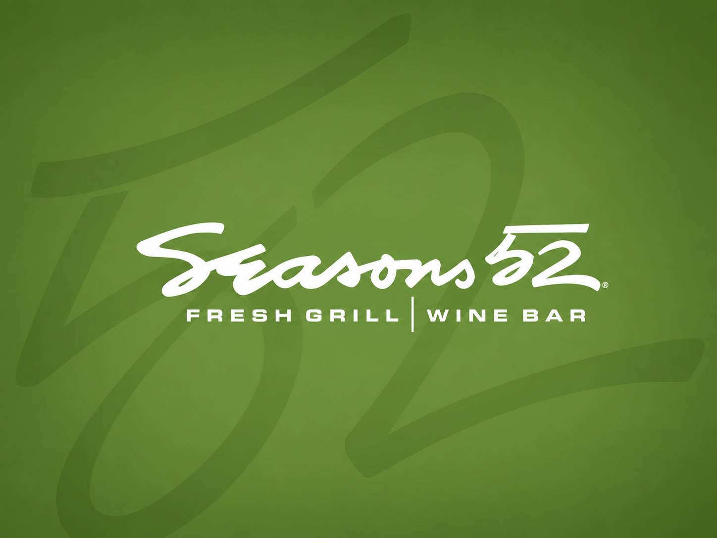 Cartão Presente Seasons 52