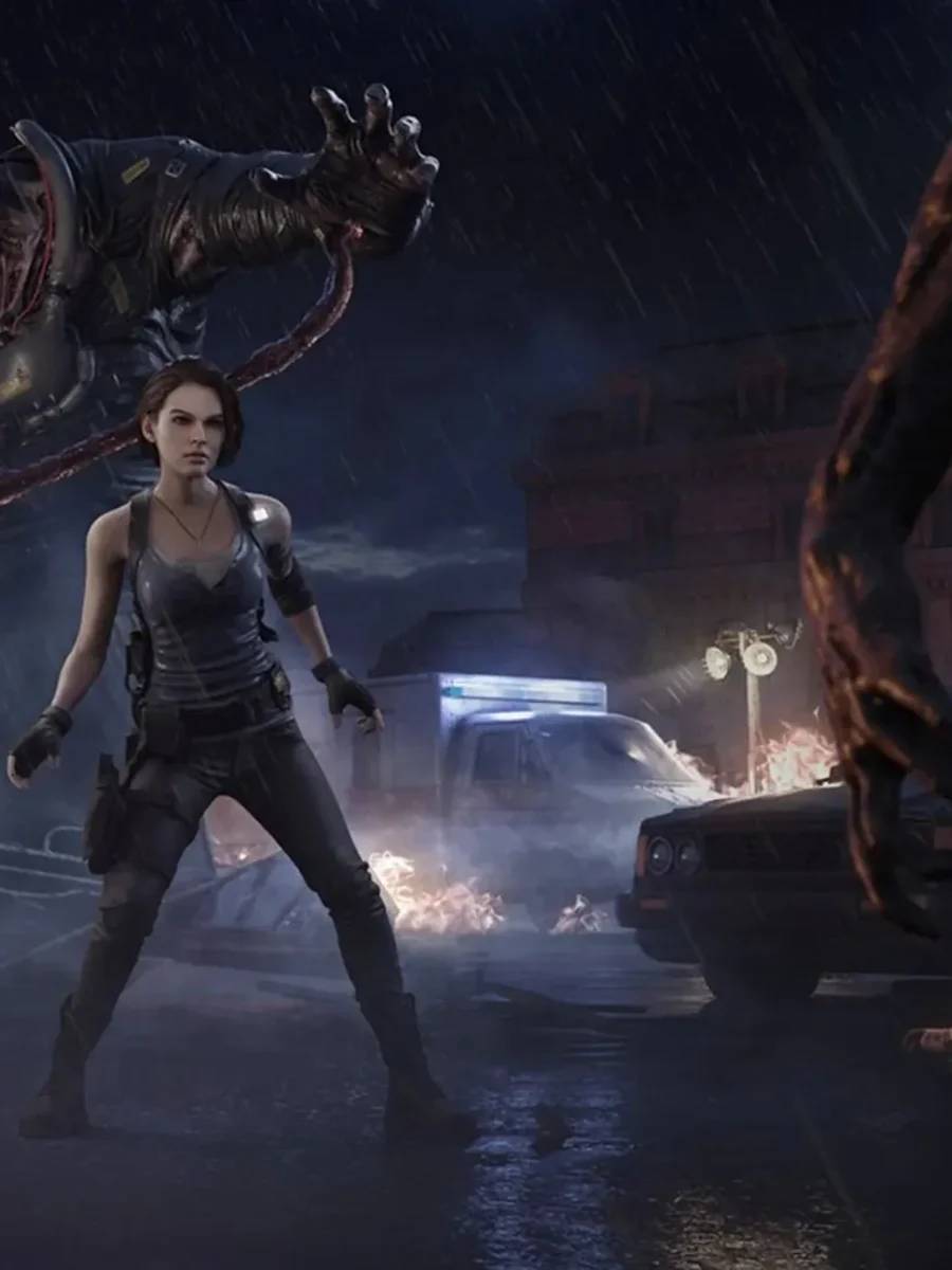Dead by Daylight - Resident Evil: PROJECT W チャプター EU