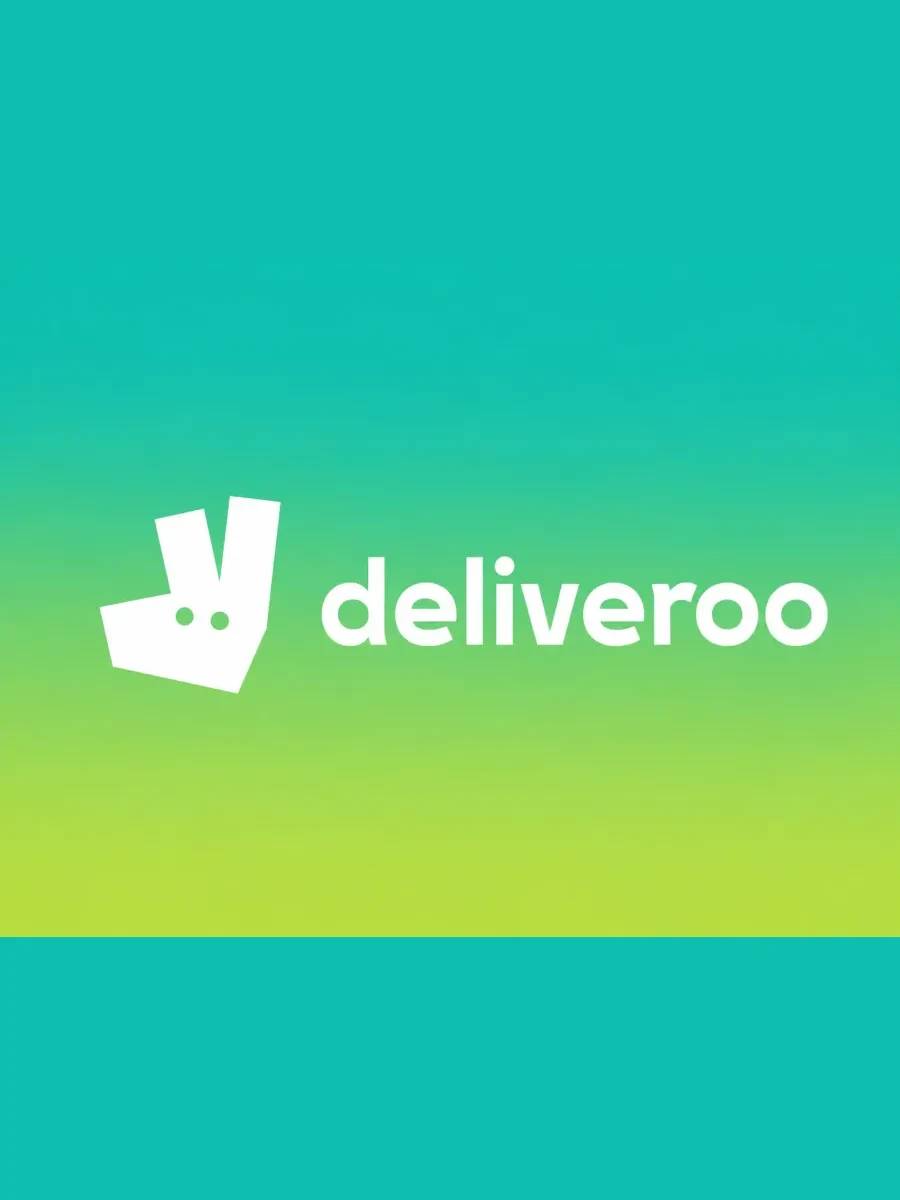 Подарочная карта Deliveroo