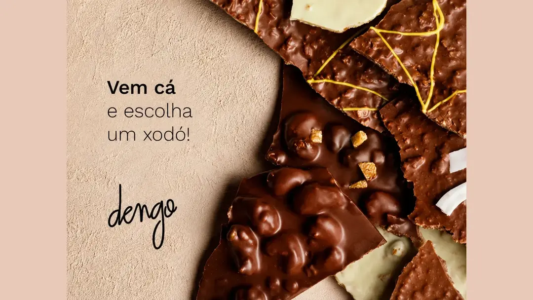 Dengo Chocolates Geschenkkarte