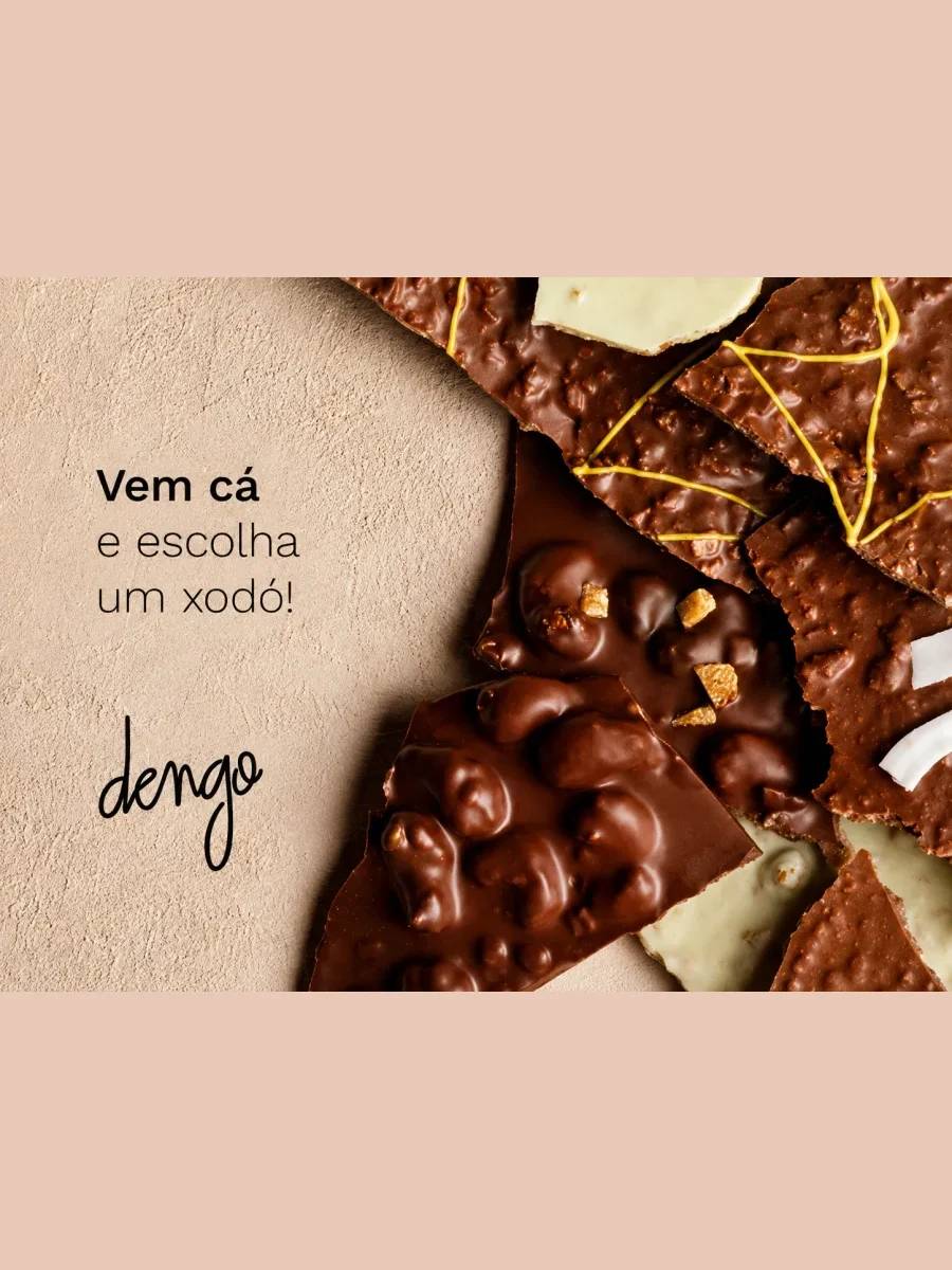 Dengo Chocolates Geschenkkarte