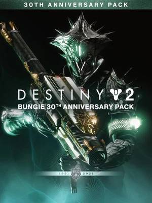 Destiny 2: Paquete de Aniversario de Bungie 30