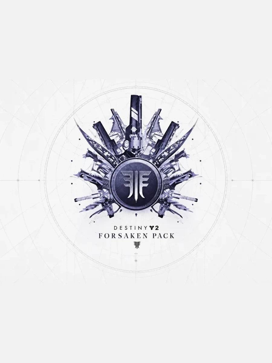 Destiny 2 - Forsaken Pack DLC