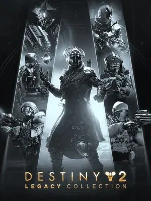 Destiny 2: Legacy Collection (2025)