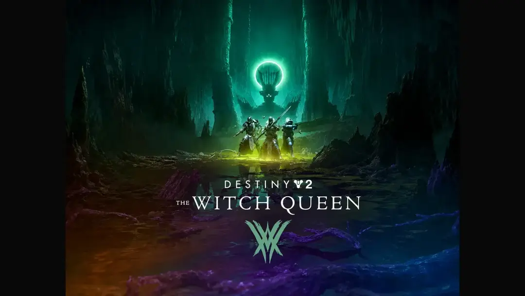Destiny 2 - The Witch Queen DLC