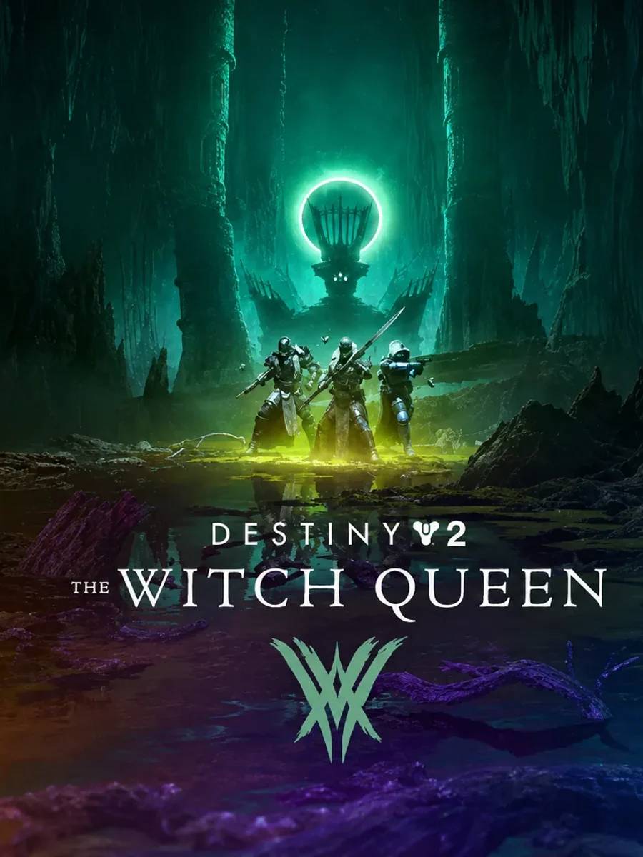 Destiny 2 - The Witch Queen DLC