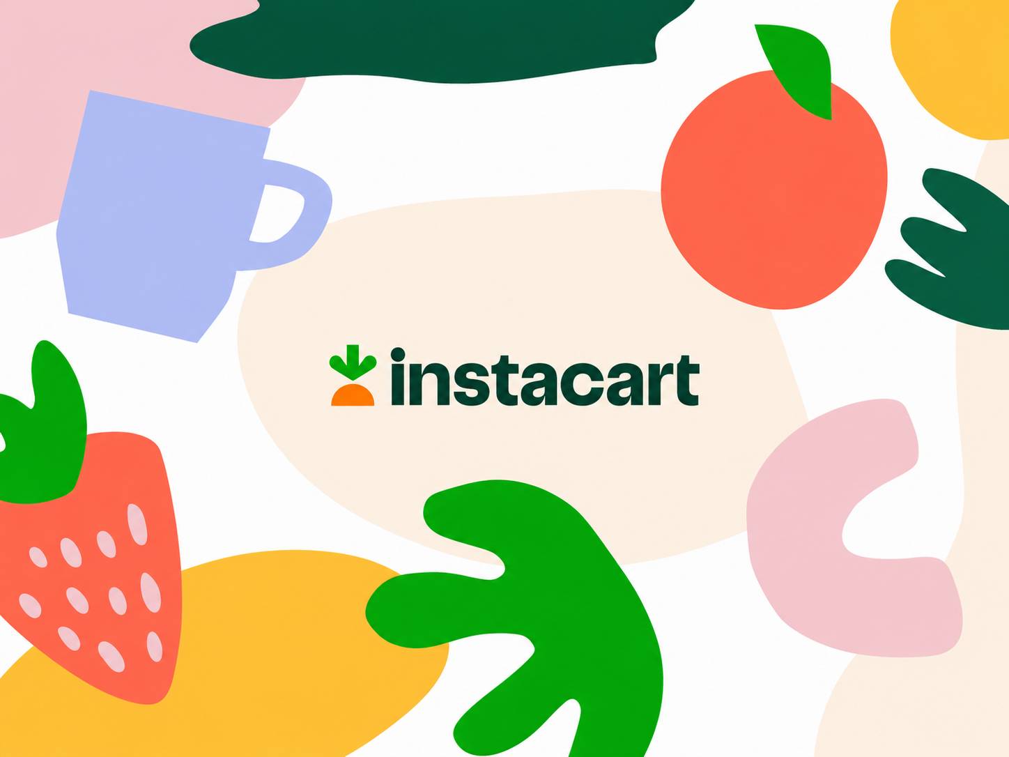 Cartão Presente Instacart