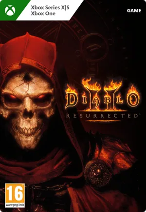 Diablo II: Resurrected